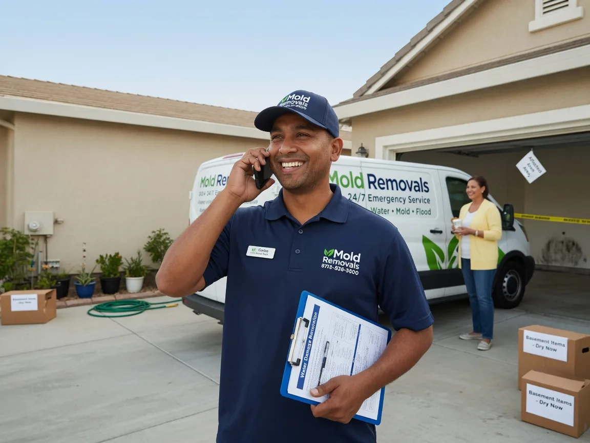 Water Damage Restoration Palmyra, NE FAQs